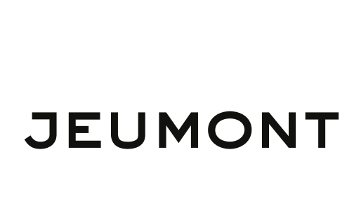 Le logo de Jeumont Skincare.