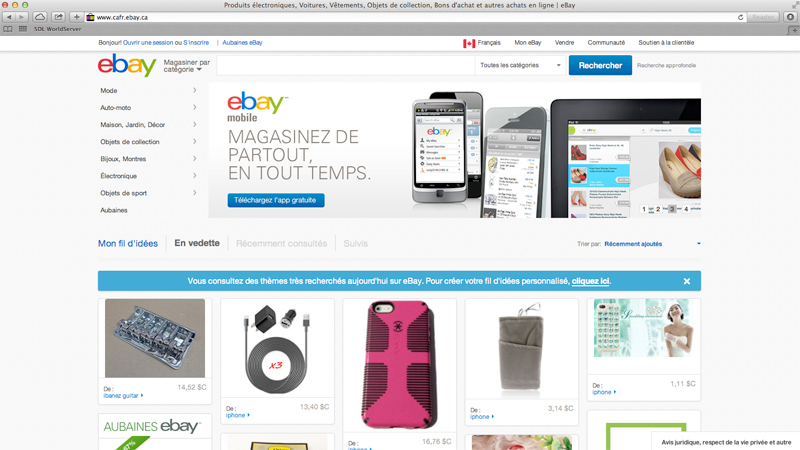 Ebay Modal 1