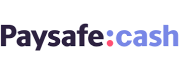 Logo de Paysafe:cash